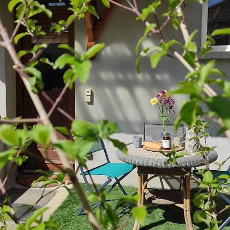 Chez Simone Chazelles-sur-Lyon