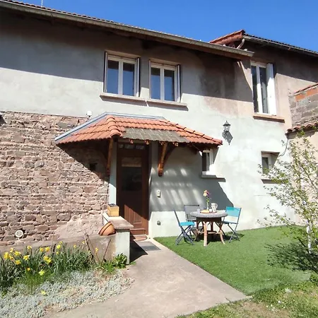 Chez Simone Chazelles-sur-Lyon