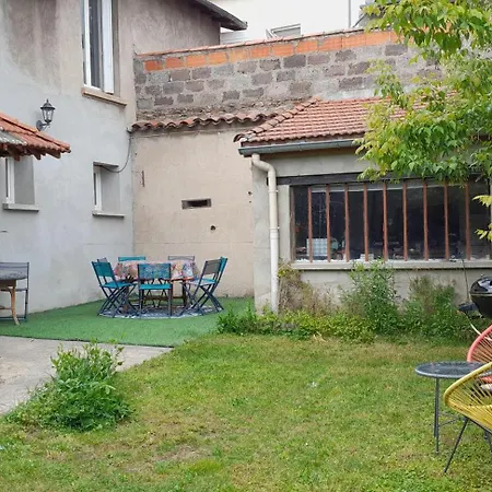 Chez Simone Dom wakacyjny *