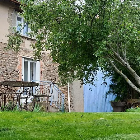 Chez Simone Dom wakacyjny Chazelles-sur-Lyon