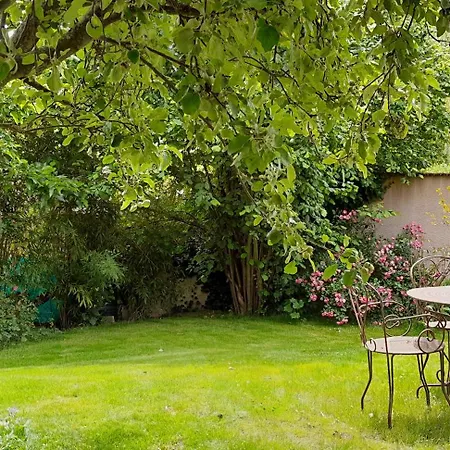 Chez Simone Dom wakacyjny Chazelles-sur-Lyon