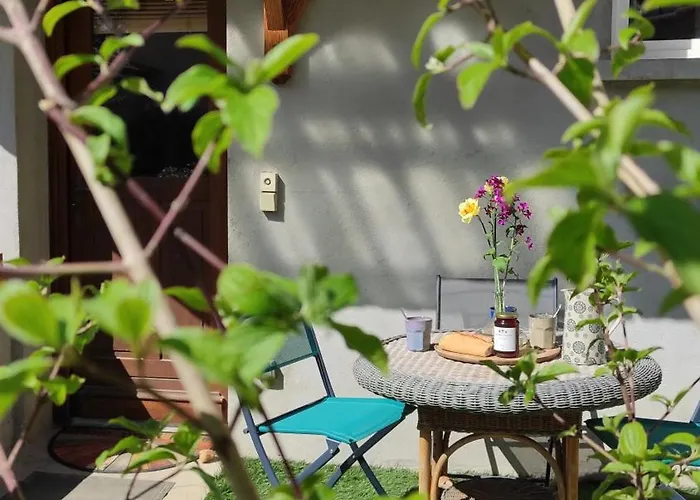 Chez Simone Chazelles-sur-Lyon