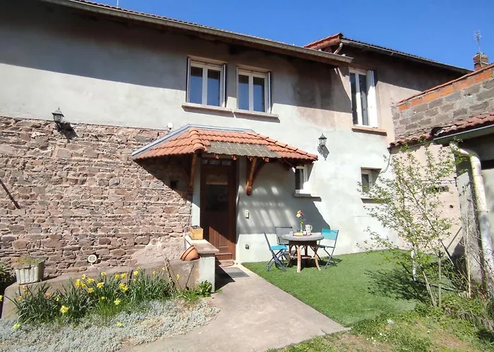 Chez Simone Chazelles-sur-Lyon