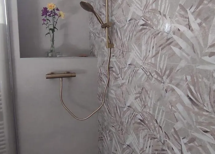 Дом отдыха Chez Simone *