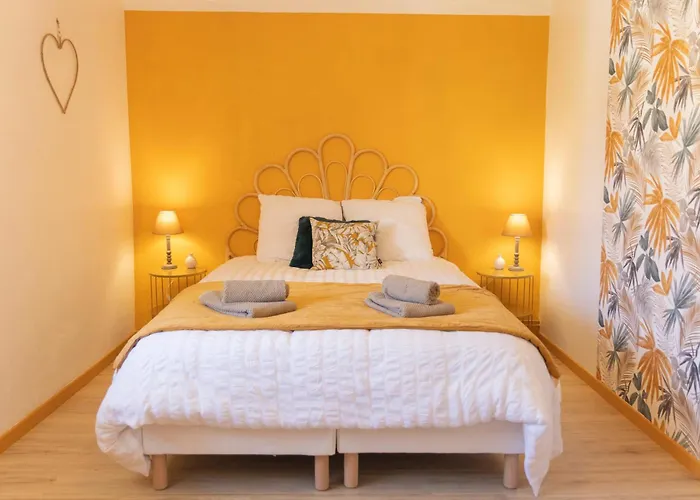 Дом отдыха Chez Simone Chazelles-sur-Lyon