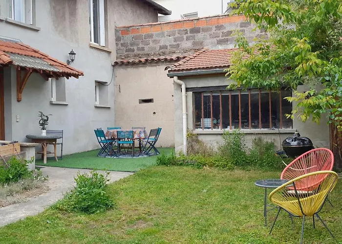 Chez Simone Дом отдыха *